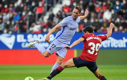 FENERBAHÇE HABERLERİ - De Jong’da rakip çıktı