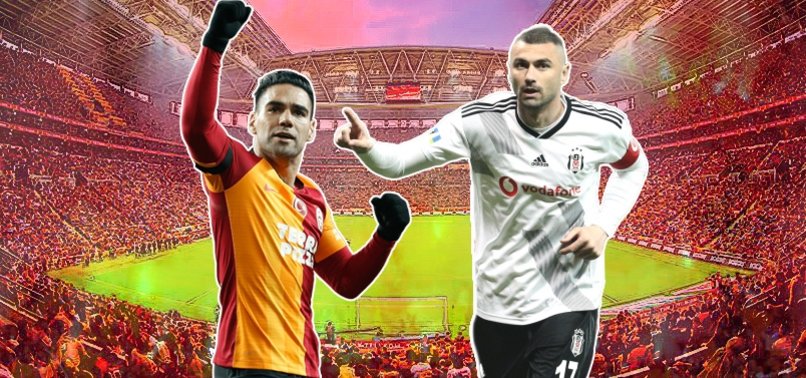 Falcao mu Burak Yılmaz mı?