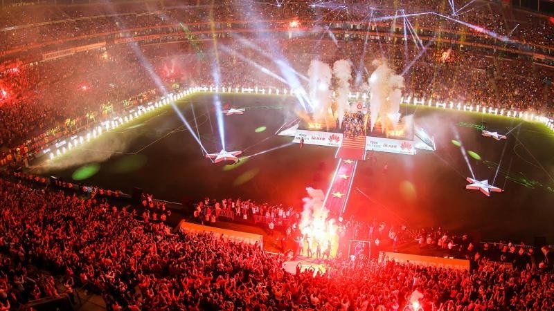 Büyük kutlama yarın 19.05’te