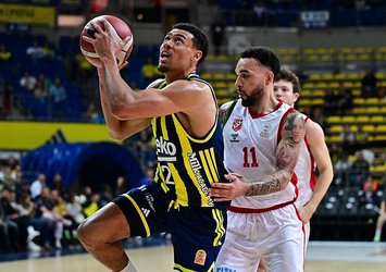 F.Bahçe Beko evinde galip!