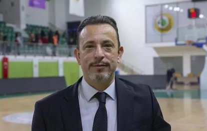 Galatasaray Kadın Basketbol Takımı’nın yeni başantrenörü Alper Durur!