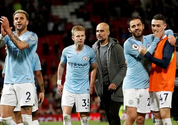 Manchester City hanedanlığı