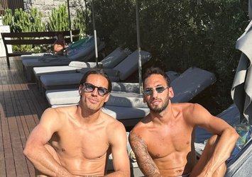 Inter'den açıklama geldi! Hakan Çalhanoğlu ve Yann Sommer...
