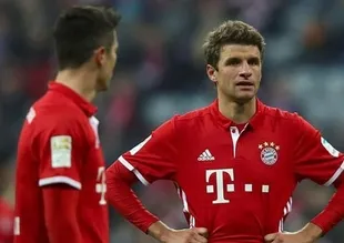 Bayern Münih cephesinden Müller itirafı
