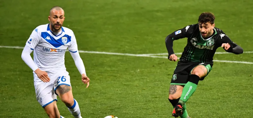 Sassuolo 3-0 Brescia | MAÇ SONUCU