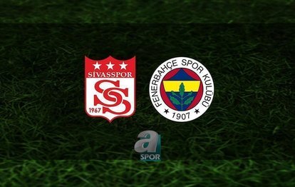 SİVASSPOR FENERBAHÇE MAÇI ŞİFRESİZ CANLI İZLE 📺 | Sivasspor - Fenerbahçe maçı hangi kanalda? Saat kaçta?