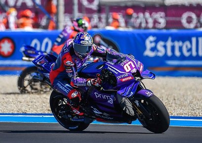 Toprak Razgatlıoğlu, Çekya’daki sprint yarışında 11. oldu