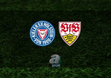 Holstein Kiel-Stuttgart maçı ne zaman, saat kaçta ve hangi kanalda?