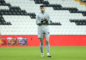 Beşiktaş'ta Ersin'in yerine o isim geliyor!