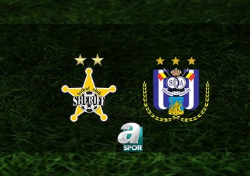 FC Sheriff - Anderlecht maçı hangi kanalda?