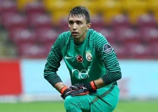 Galatasaray'da Muslera krizi
