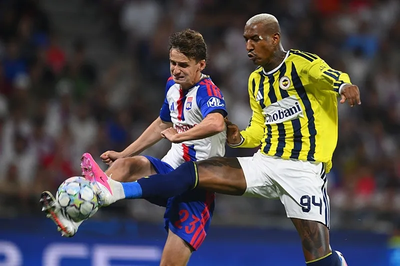 Lyon - Fenerbahçe | CANLI (Lyon - Fenerbahçe maçı canlı izle) - 2