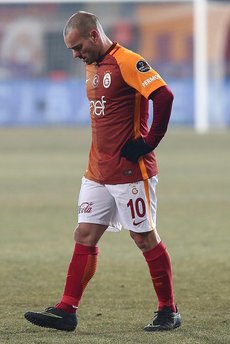 Galatasaray'a Wesley Sneijder teklifi