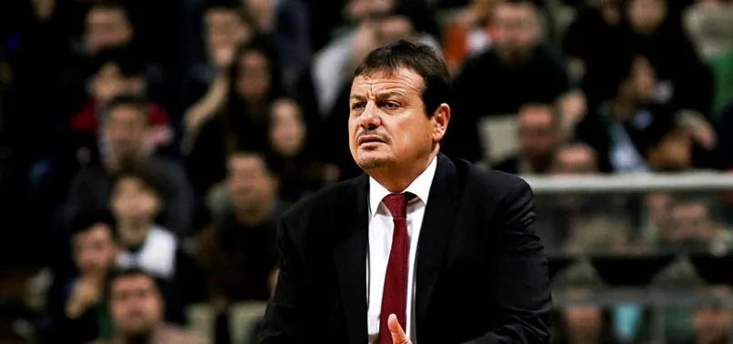 Ergin Ataman: "Hak ettiğimiz kupayı aldık"