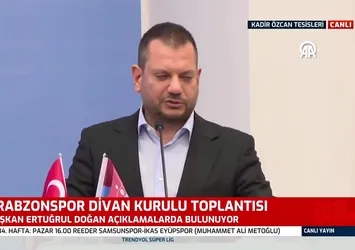 Ertuğrul Doğan: Ciddi teklifler var!
