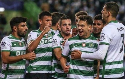 Sporting 3-1 Dortmund MAÇ SONUCU-ÖZET