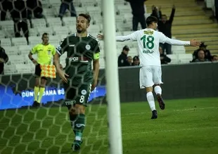 Atiker Konyaspor düşüşte