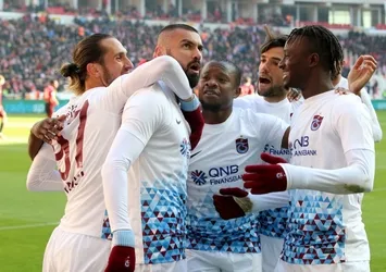 Trabzon'da tarihi gün