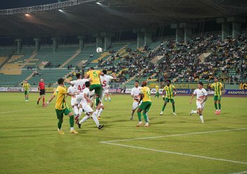 Urfa 3 puanı 3 golle aldı