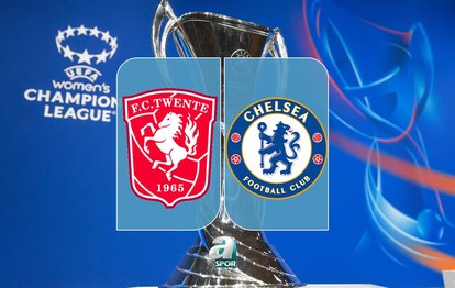 Twente-Chelsea maçı ne zaman ve saat kaçta? Hangi kanalda canlı yayınlanacak? | UEFA Kadınlar Şampiyonlar Ligi CANLI