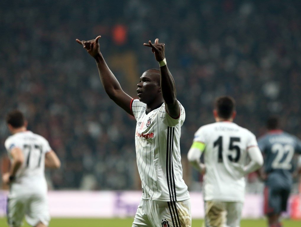 Aboubakar için Fenerbahçe iddiası