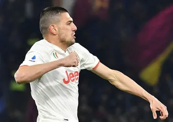 ‘Merih Demiral inanılmaz biri’