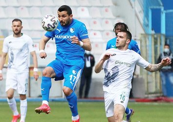 Konyaspor'dan kritik galibiyet!