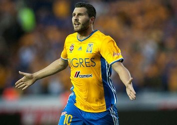 Beşiktaş'tan Gignac operasyonu
