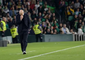Real Madrid liderliğini koruyamadı