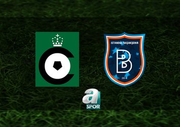Cercle Brugge - Başakşehir maçı hangi kanalda?
