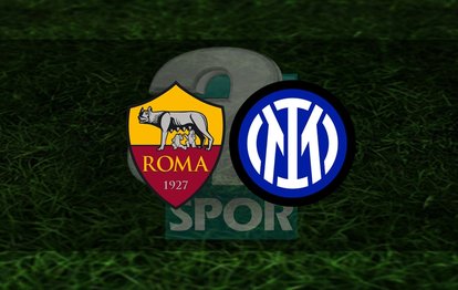 Roma Inter maçı ne zaman, saat kaçta? Hangi kanalda CANLI yayınlanacak? | Roma-Inter izle