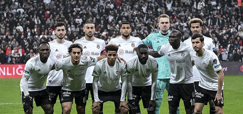Beşiktaş Karagümrük deplasmanında!