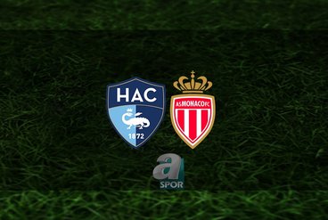 Le Havre  Monaco maçı ne zaman? Saat kaçta ve hangi kanalda?  Fransa