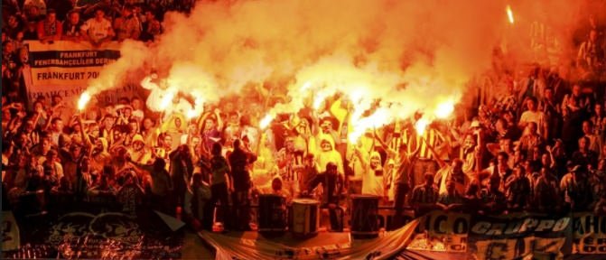 Dünyanın en ünlü 10 ultras tribünü