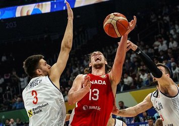 Basketbolda finalin adı belli oldu!