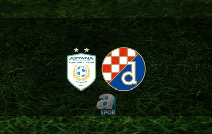 Astana - Dinamo Zagreb maçı ne zaman, saat kaçta ve hangi kanalda? | UEFA Konferans Ligi