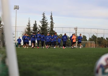 Fırtına'nın Kayseri maçı kafilesi açıklandı! 3 isim kadroda yok