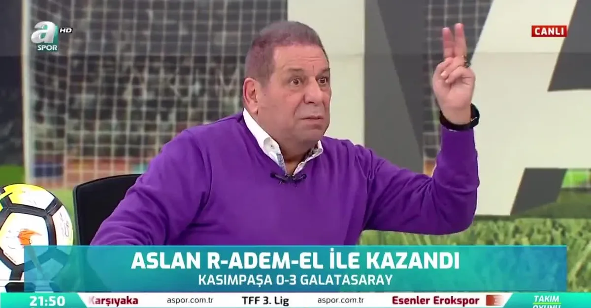 "Fenerbahçe maçındaki iki hakemin de bitmesi lazım"