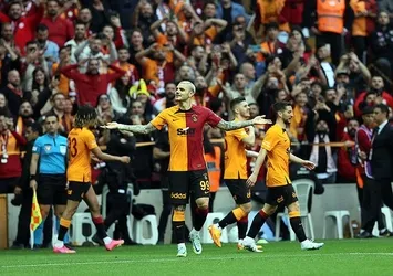 Cimbom'un Icardi'si var!