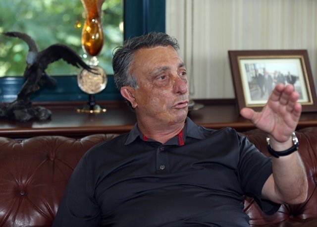 Ahmet Nur Çebi’den Costa açıklaması