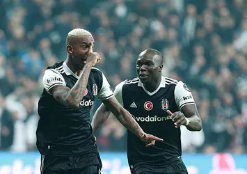 Beşiktaş iki yıldızın tapusunu alıyor!