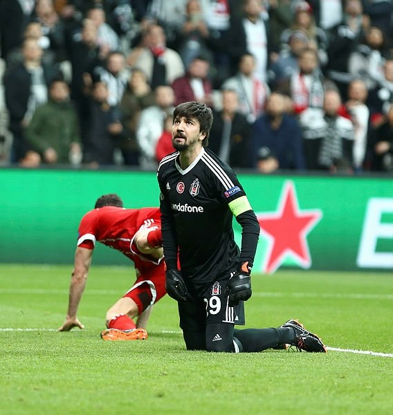 Beşiktaş’tan flaş Tolga Zengin kararı!
