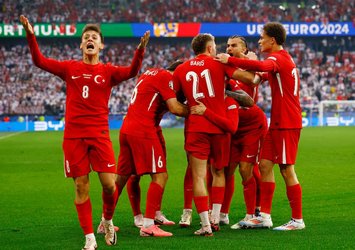A Milli Takım, FIFA sıralamasında 2 basamak geriledi!