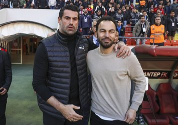 Volkan Demirel'den transfer sözleri!