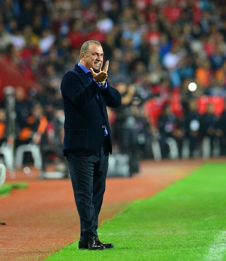 Galatasaray’da Fatih Terim sesleri