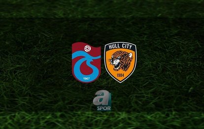 Trabzonspor Hull City maç izle CANLI