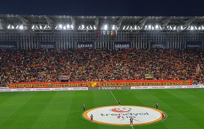 Göztepe Erzurumspor FK maçı kapalı gişe!