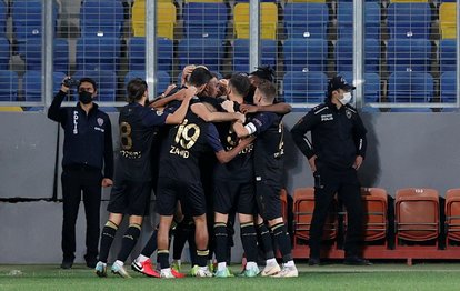 Ankaragücü 2-1 Erzurumspor MAÇ SONUCU - ÖZET | TFF 1. Lig