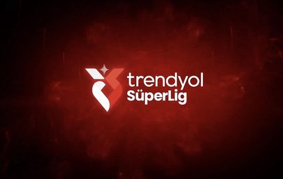 Trendyol Süper Lig’de 10. hafta başlıyor!