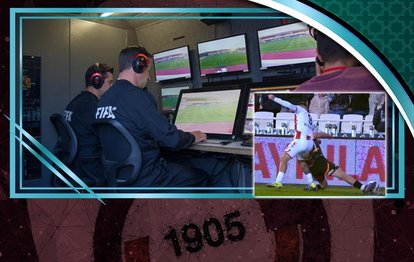 Sivasspor - Galatasaray maçının VAR kayıtları açıklandı! Barış Alper Yılmaz ve Rey Manaj...